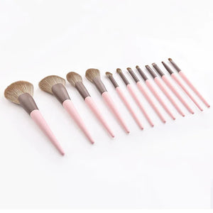 Pink Brush Set