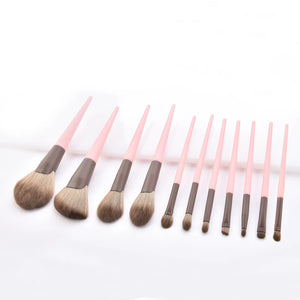 Pink Brush Set