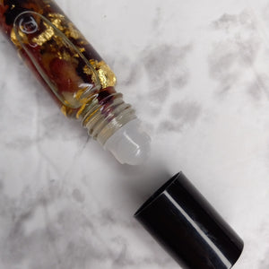 Rose Galore Lip Oil