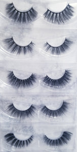 Lash Bundle "A"