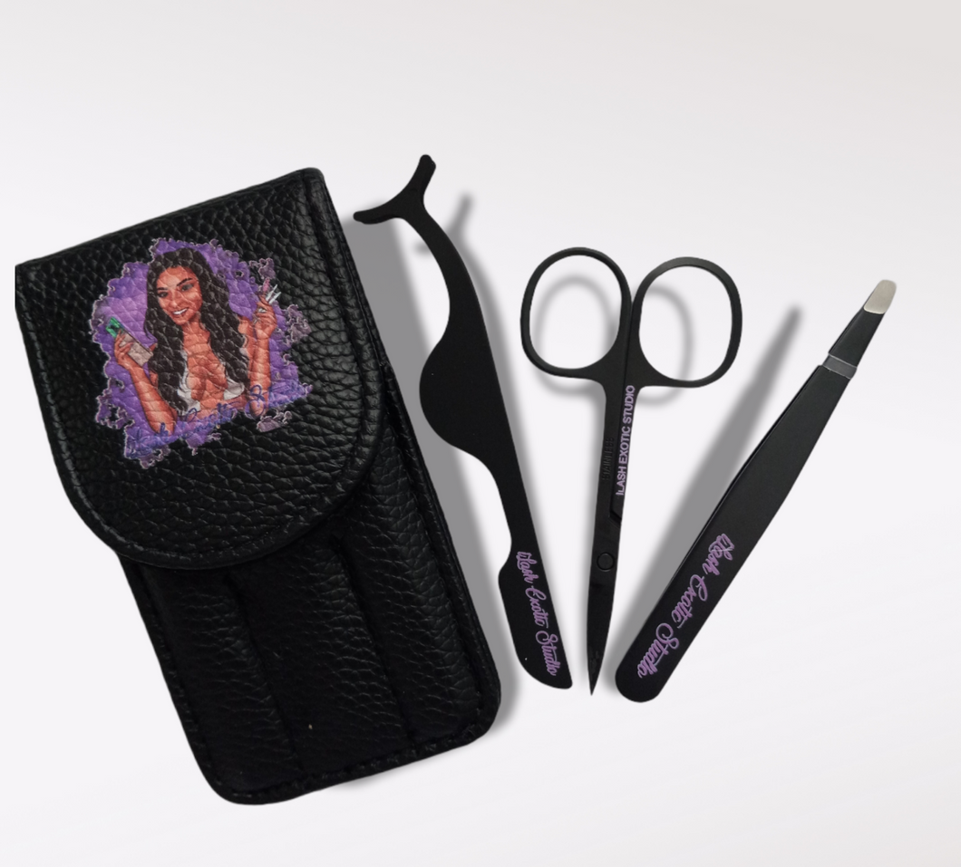 Eyelash Tool Kit