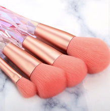 Load image into Gallery viewer, Sexy Holographic Makeup Brushes
